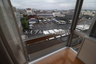 岡山駅 バス15分  岡南営業所下車：停歩1分 4階の物件内観写真